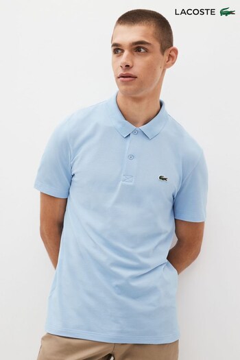 Lacoste Classic Stretch Cotton Blend Polo Shirt (D92339) | £79