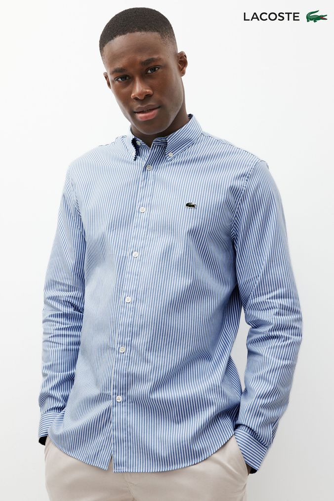 Lacoste formal shirts sale