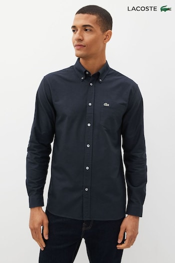 Lacoste vest Oxford Shirt (D92348) | £105