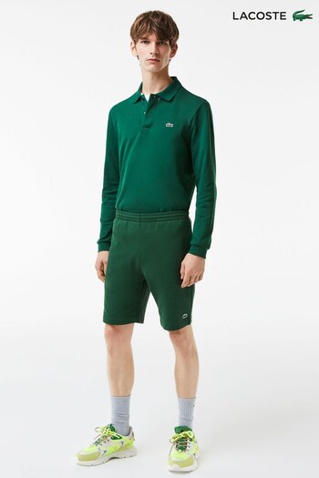 Lacoste Fleece Shorts (D92375) | £35
