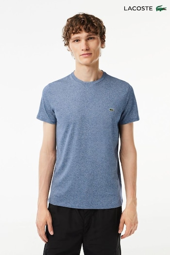 Lacoste Luxury Pima Cotton T-Shirt (D92408) | £55