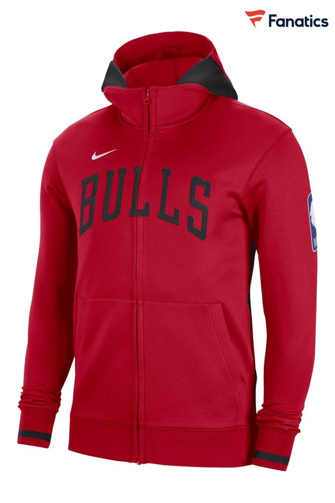 Men's nike sale red hoodie