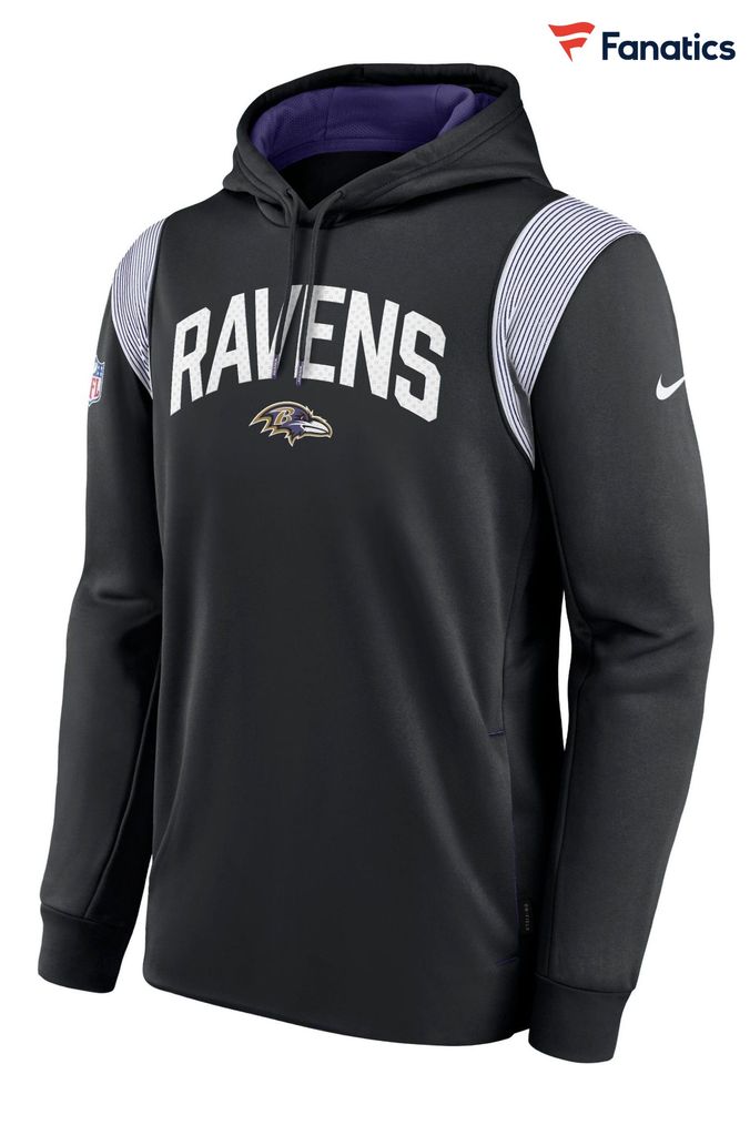 Mens ravens hoodie best sale