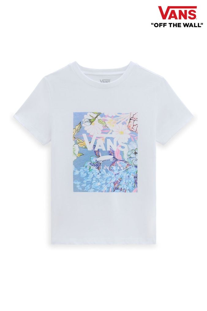 Vans t clearance shirt womens price