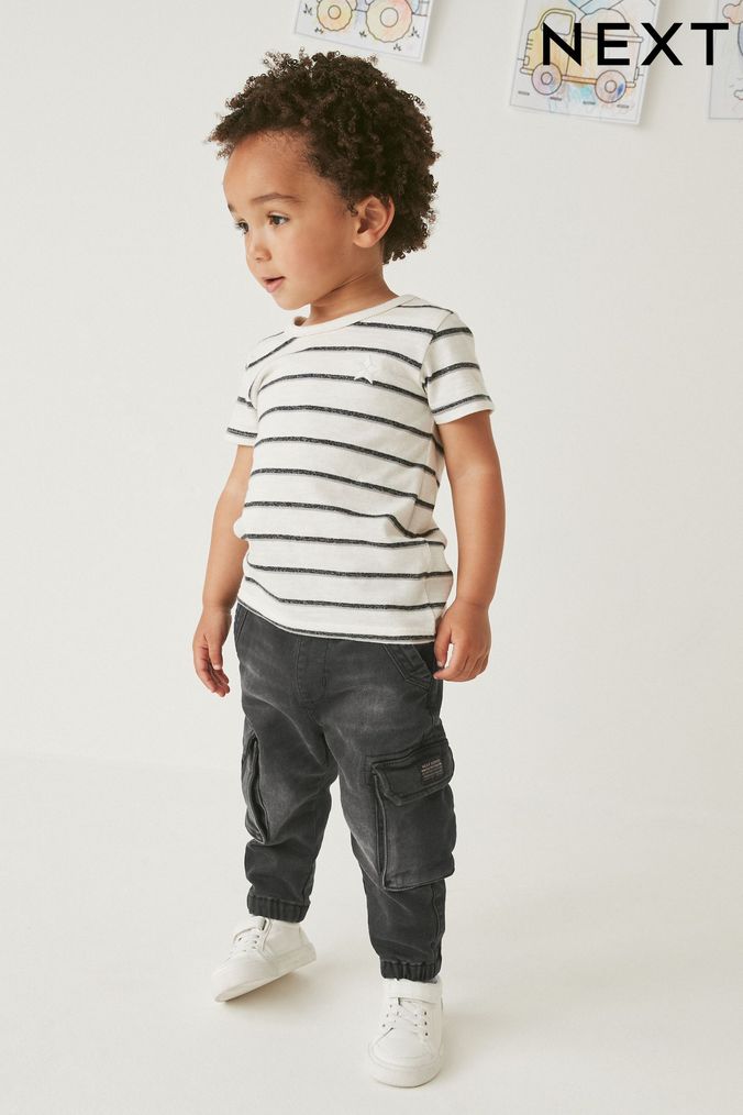 H&m toddler boy clearance jeans