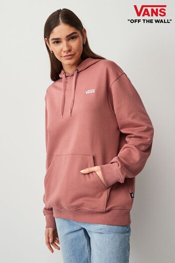 Vans Mens Core Basic Pullover Hoodie (D92577) | £56