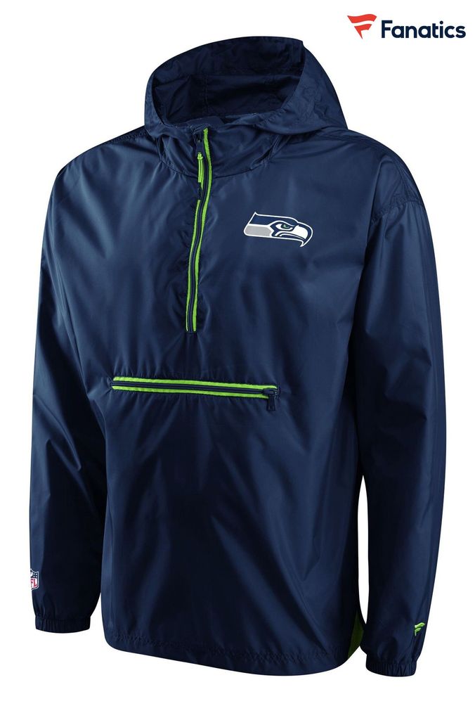 Buy Men s Raincoat Fanatics Coatsandjackets Online Next UK