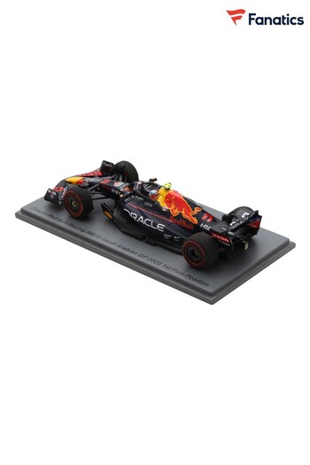 Fanatics Oracle Red Bull Racing RB18 No.11 Sergio Perez 1:43 Model (D92723) | £75