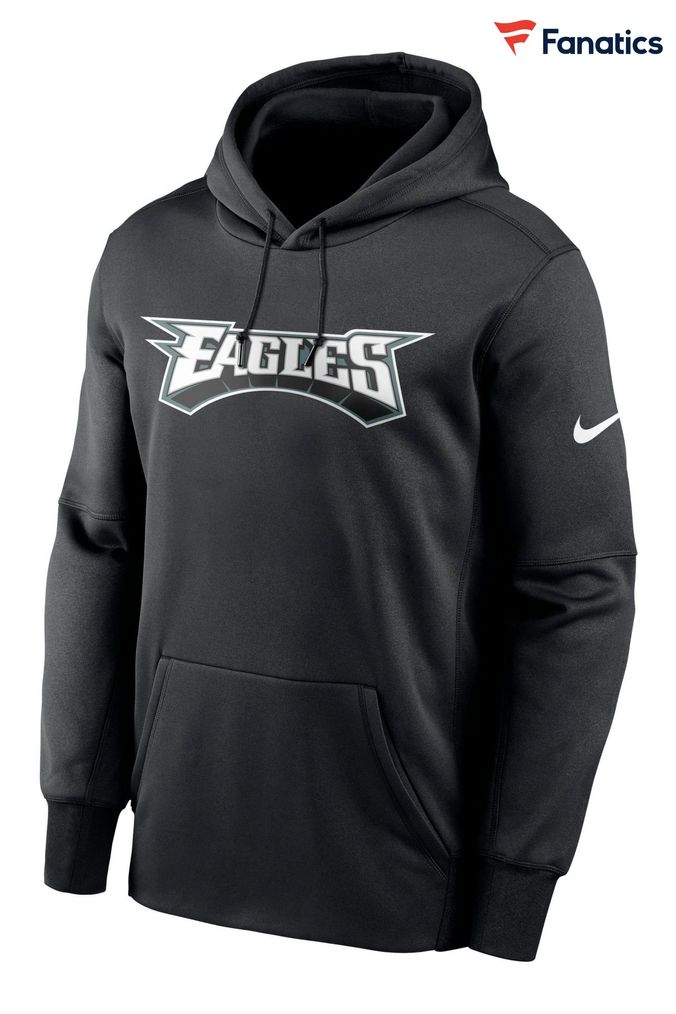 Philadelphia eagles sideline hoodie on sale