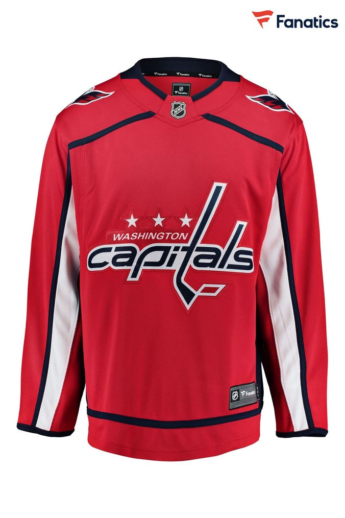 Buy Men s Ice Hockey Jerseys Washington Capitals White Online Next UK