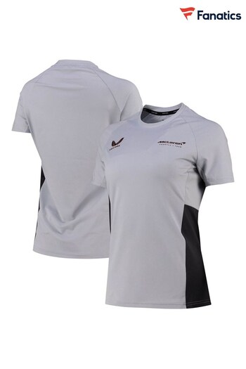 Fanatics Womens McLaren Performance T-Shirt (D92922) | £65