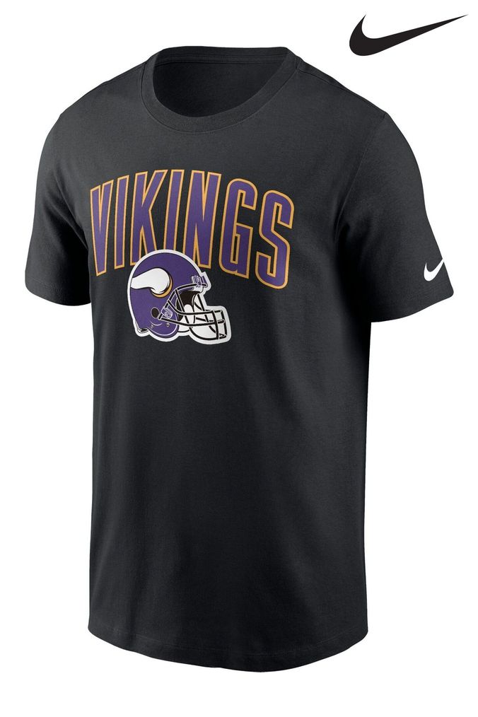 Vikings football t shirts hotsell