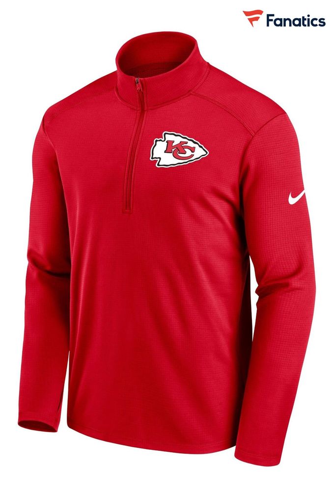Kansas city chiefs clothing uk top