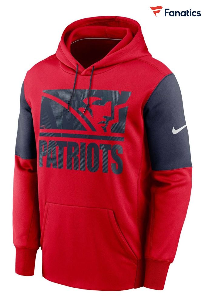 Under armour patriots hoodie best sale