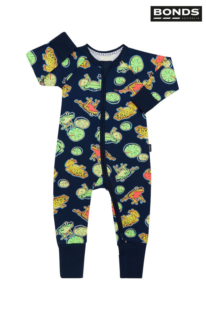 Buy Boys Bonds Sleepsuits Online Next UK