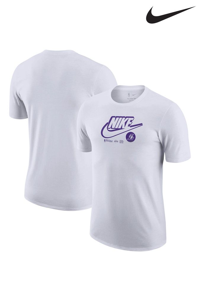 Metallic silver nike shirts store