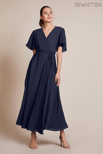 Rewritten Florence Bridesmaid Maxi Dress (D93646) | £140