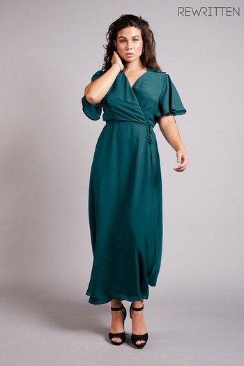 Rewritten Florence Bridesmaid Maxi Dress (D93647) | £140