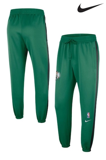 Nike Green Fanatics Boston Celtics black Nike Thermaflex Pants (D93743) | £85
