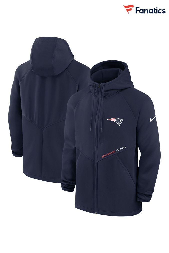 Under armour shop patriots hoodie