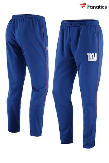 NFL Fanatics Blue New York Giants Fanatics Branded Prime Joggers (D93788) | £45