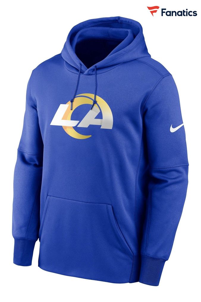La rams nike jacket sale