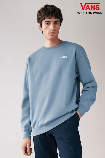 Vans Mens Core Basic Crew Sweatshirt (D93855) | £53