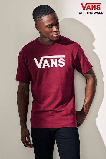 Vans Mens Classic T-Shirt (D93893) | £28
