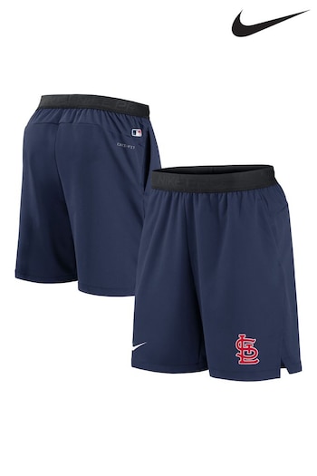 Nike Blue Fanatics St. Louis Cardinals Damesschoenen Nike Flex Vent Shorts (D94237) | £50