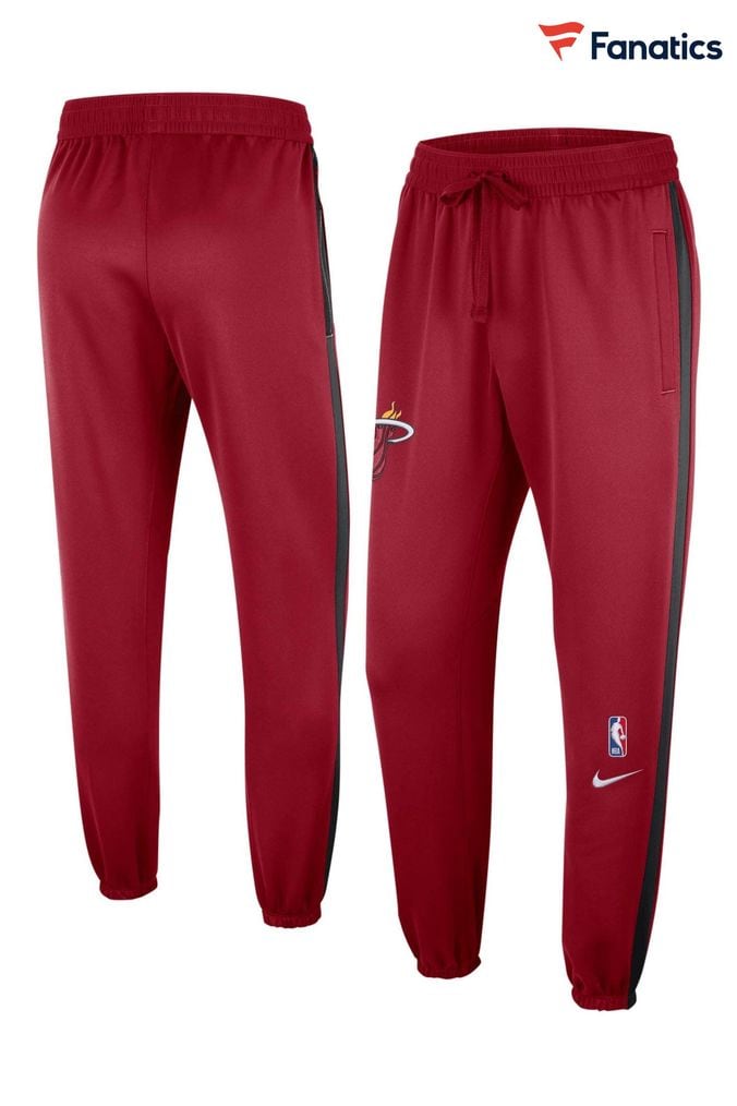 Nike red joggers store mens