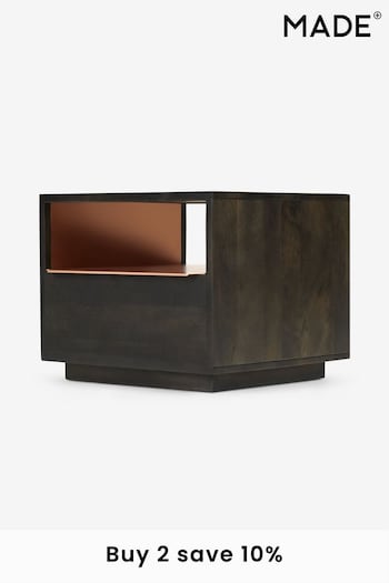 MADE.COM Wood Anderson Bedside Table (D94378) | £229