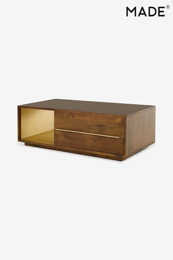 MADE.COM Wood Anderson Coffee Table (D94379) | £549