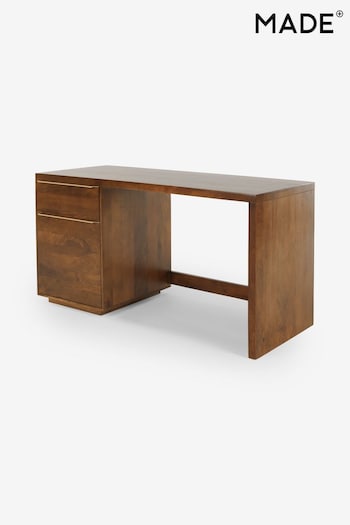 MADE.COM Wood Anderson Desk (D94384) | £599
