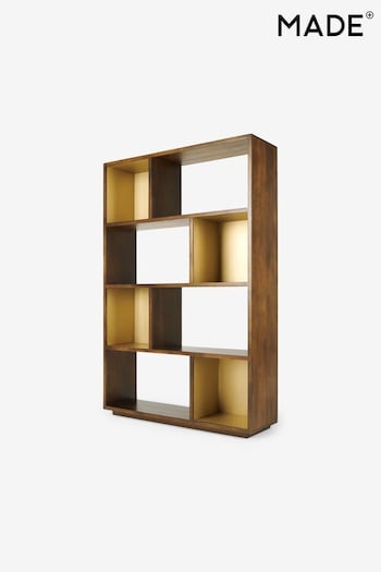 MADE.COM Wood Wide Anderson Shelving Unit (D94385) | £999