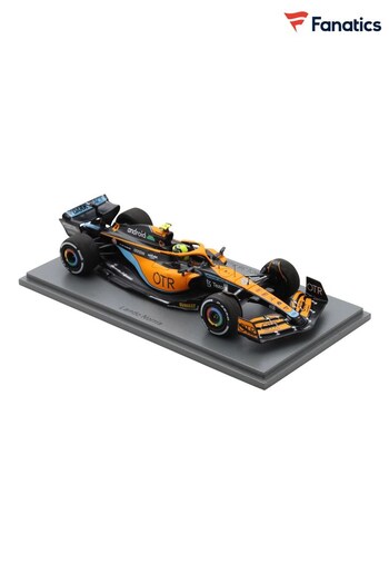 Fanatics Lando Norris Black McLaren Toy (D94465) | £75