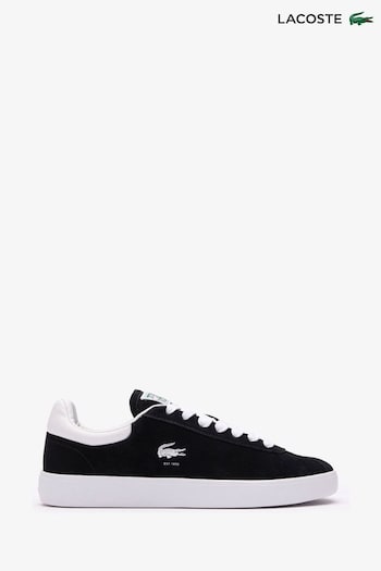 Lacoste Womens Baseshot Trainers (D94586) | £90