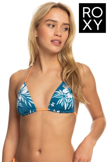 Roxy Life Reef Bloom Bikini Top (D94821) | £27