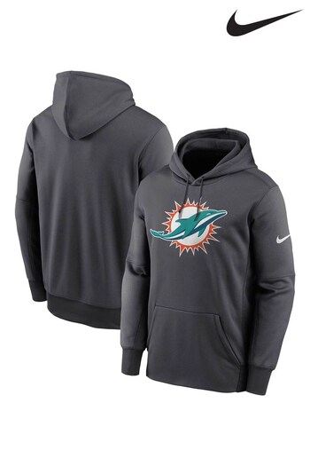 Miami Dolphins Rewind Club Men's Nike NFL Pullover Hoodie.