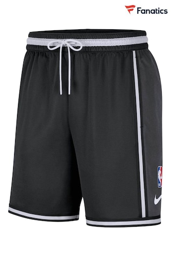 Nike Black Fanatics Brooklyn Nets Nike Pro Game Shorts (D94915) | £55