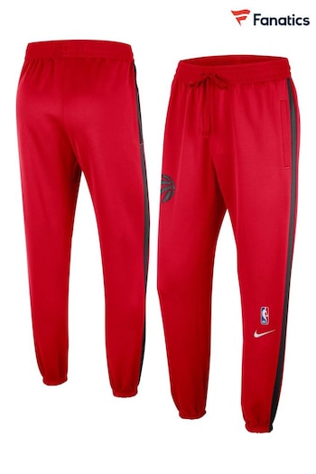Nike Red Fanatics Toronto Raptors Nike Thermal flex Pants (D94916) | £85