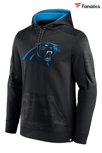 NFL Fanatics Carolina Panthers Iconic Defender Hoodie (D94922) | £27