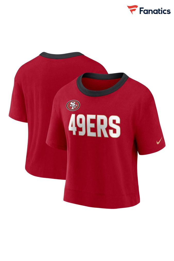 Buy T Shirts San Francisco 49ers Sportswear Americanfootball