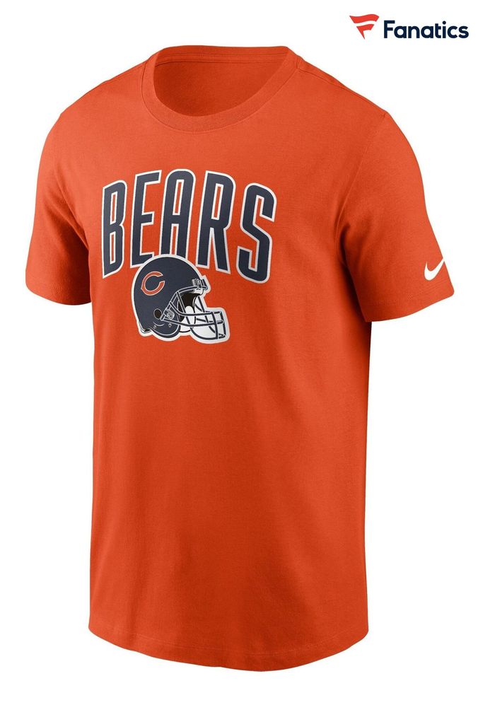 Buy Men s Nike Orange T Shirts Tops Online Next UK