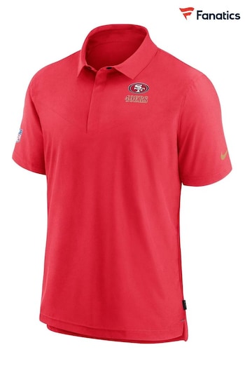 Miami Dolphins Sideline Nike Dri-FIT Coach Short Sleeve Polo - Mens