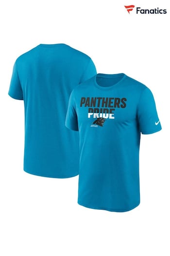 NFL Fanatics Carolina Panthers Local Phase Legend T-Shirt (D94968) | £25