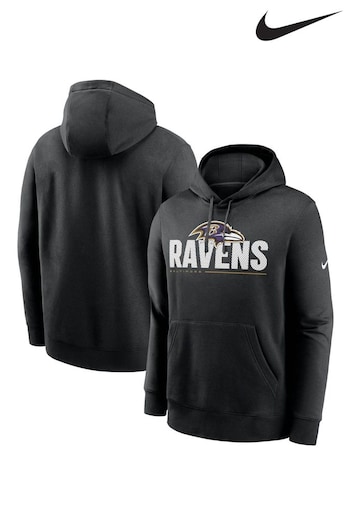 NFL Baltimore Ravens Youth Boss Fleece Hoodie, Small, Dark Grey :  : Sports, Fitness & Outdoors