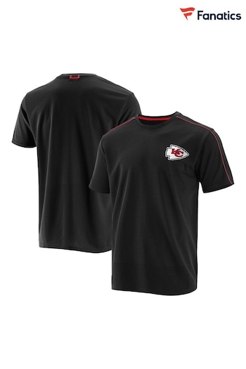 NFL Fanatics Kansas City Chiefs Fanatics jeansed Prime T-Shirt (D95165) | £25