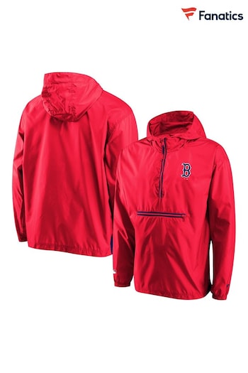 Fanatics Boston Red Sox Branded Enhanced Sport Lightweight Jacket (D95176) | £60