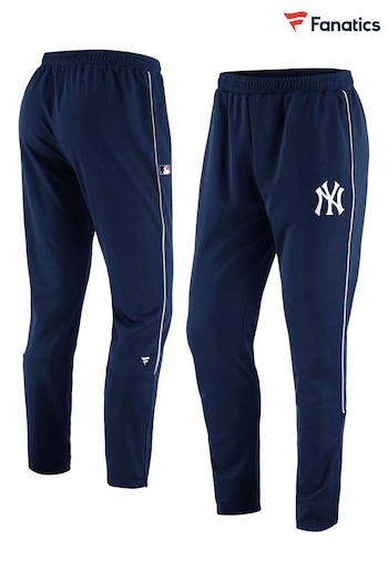 New York Yankees Fanatics Branded Prime Blue Pants (D95232) | £45