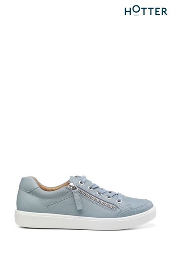 Hotter Chase II Lace Up/Zip Regular Fit Shoes (D95283) | £49